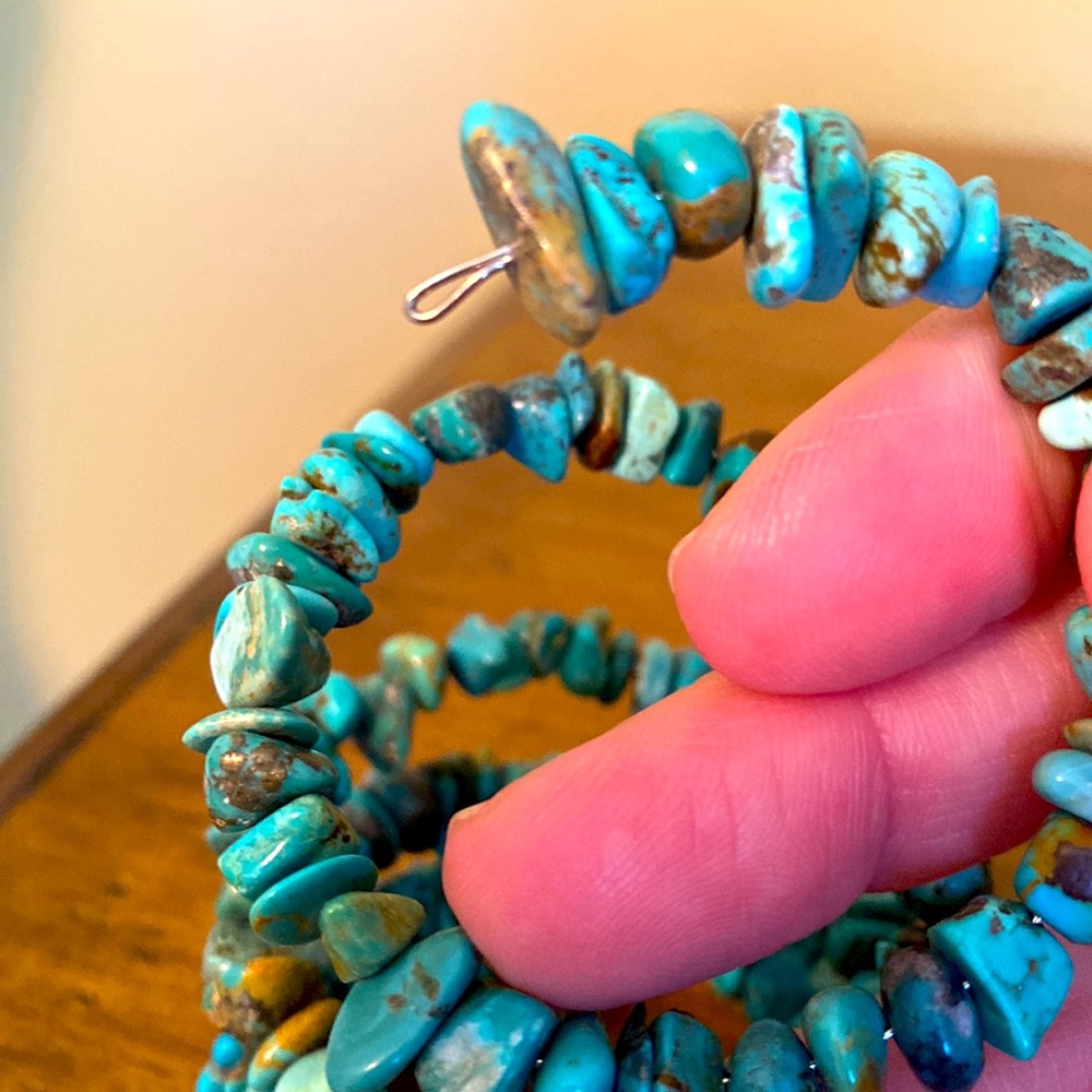 Turquoise bracelet 😍 - Picture 4 of 4